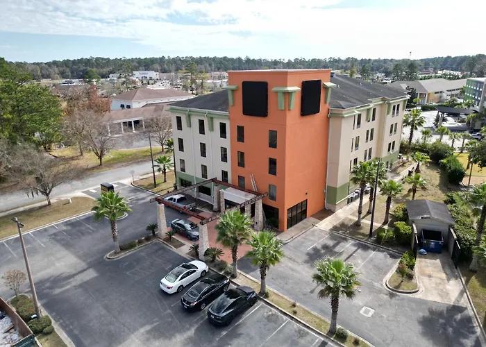 Sunsera Boutique Suites Brunswick