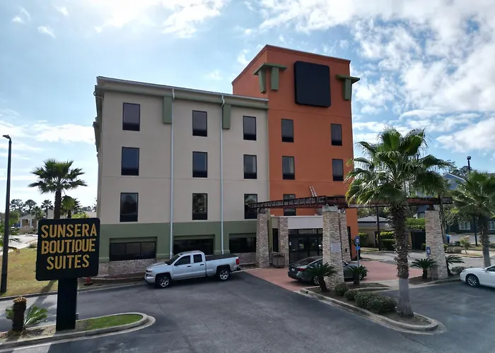 Sunsera Boutique Suites Brunswick