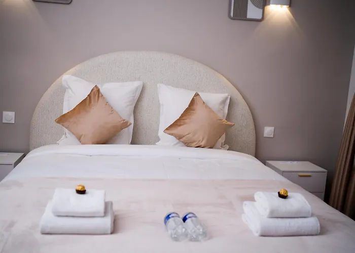 Hôtel Sofiane Paris