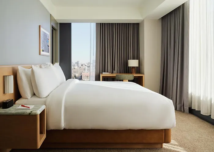 The Atlas Hotel Boston