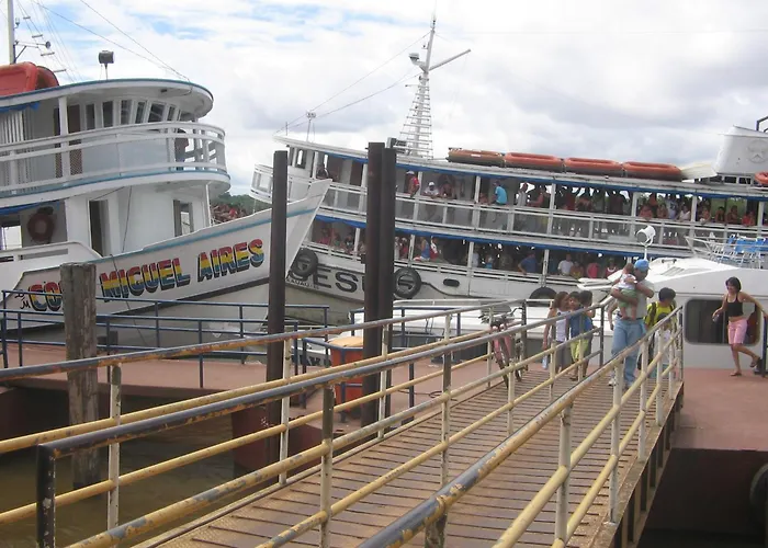 Pousada Rios, Ilha De Cotijuba, Praia Farol Belém