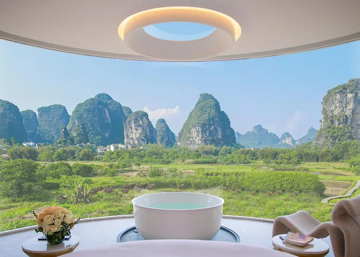 桂林阳朔良宿 Ls Hotel Liangsu Yangshuo
