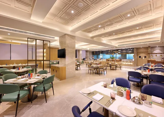 Riviera Sarovar Portico Pathankot