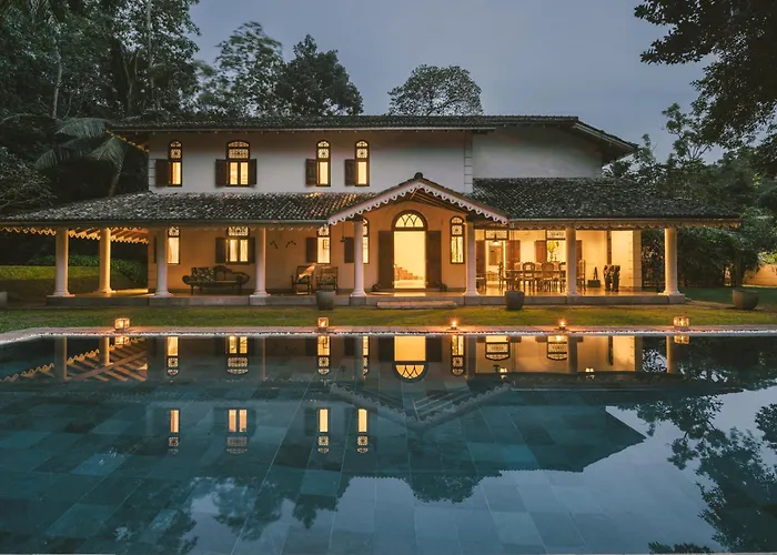 Kalukanda House Weligama