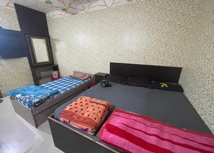 Hotel Goura Daringbadi