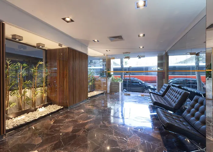 Hotel Telepostal Congreso Ciudad Autónoma de Ciudad Autónoma de Buenos Aires
