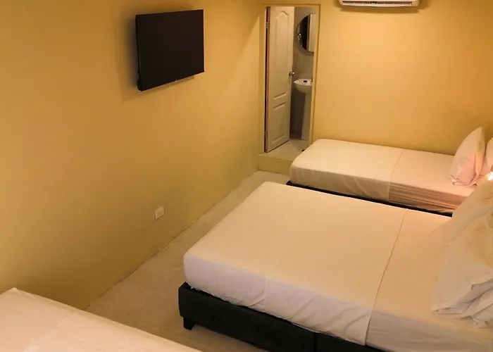 Hotel Alma Del Mar Cartagena