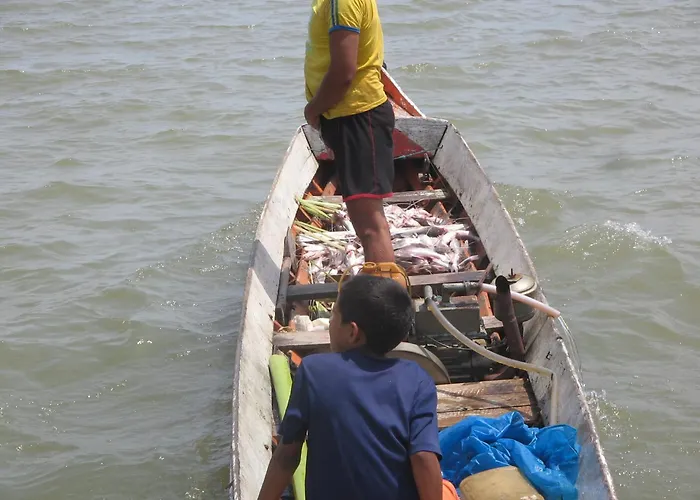 Pousada Rios, Ilha De Cotijuba, Praia Farol Belém