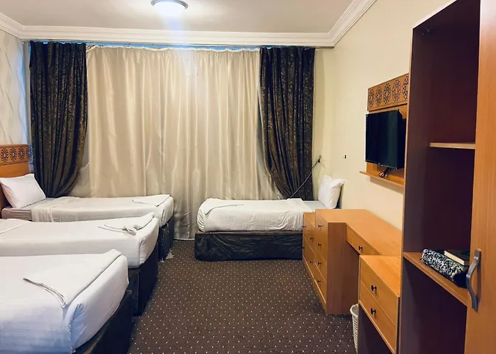 Lualuat Ajyad Hotel Mekke