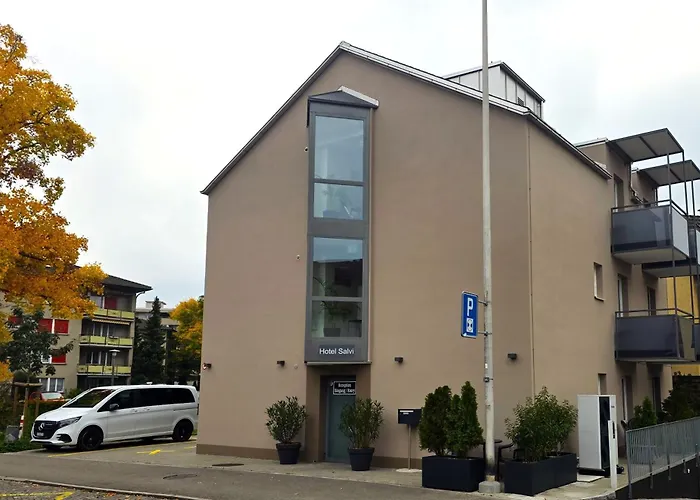 Hotel Salvi Kreuzlingen