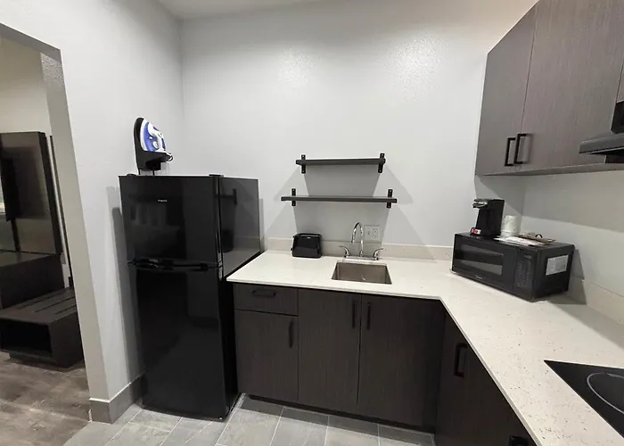 Studio 6 Humble, Tx