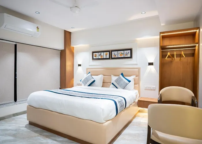 Privilon Hotel Iscon Ahmedabad