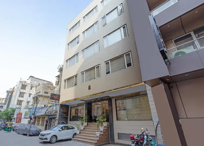 Hotel Mayur Assam - New Delhi City Centre