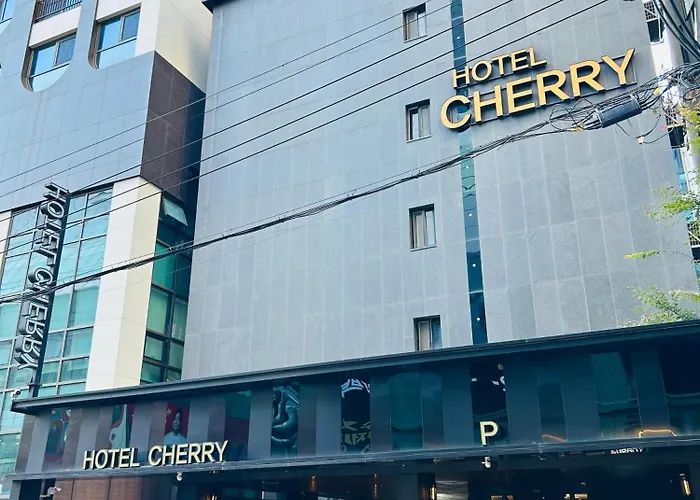 Hotel Cherry Seoul