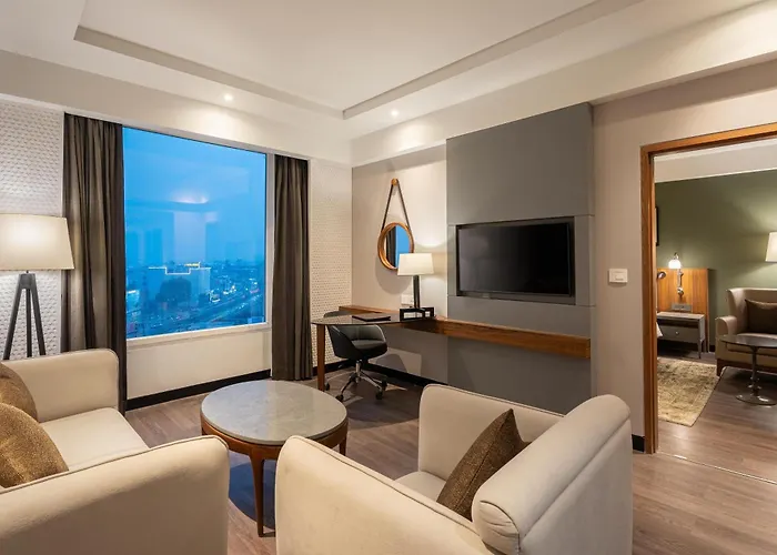 Park Inn By Radisson Lucknow Vikas Nagar