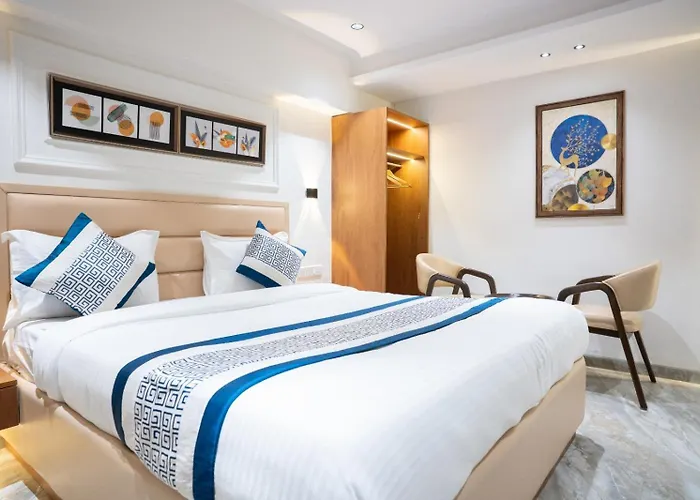 Privilon Hotel Iscon Ahmedabad