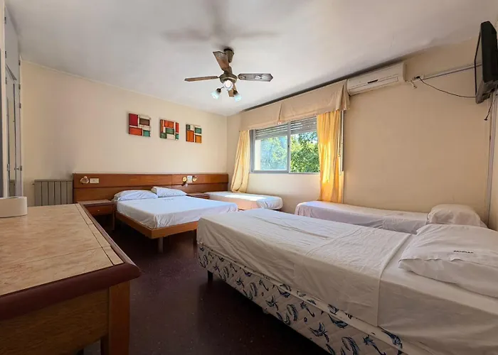 Hotel Aldeano ll Ciudad Autónoma de Ciudad Autónoma de Buenos Aires