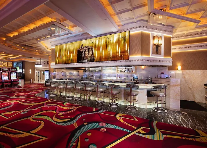 Peppermill Hotel Casino In W Wendover, Nevada West Wendover