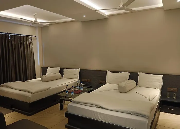 Krishti Resorts Tajpur