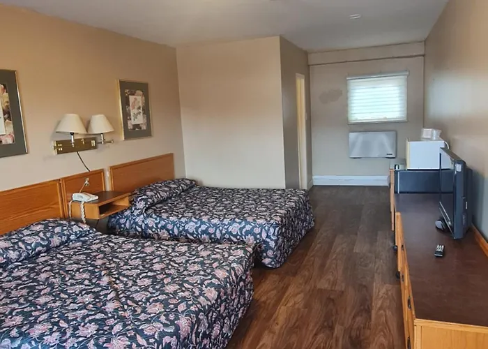 Skyways Motel Gravenhurst
