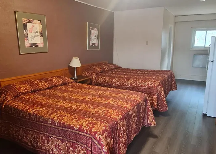 Skyways Motel Gravenhurst
