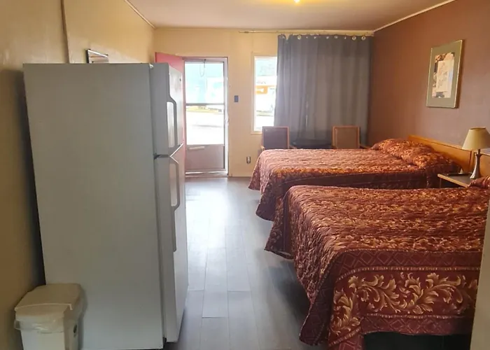 Skyways Motel Gravenhurst