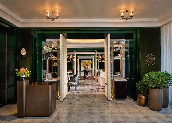 Waldorf Astoria Shanghai Qiantan