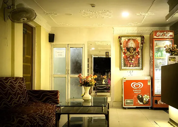 Hotel Tulip Near Sea Beach Digha 