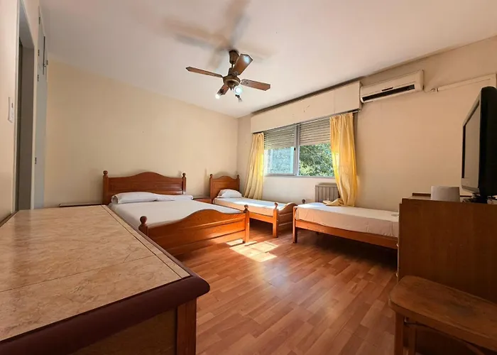 Hotel Aldeano ll Ciudad Autónoma de Ciudad Autónoma de Buenos Aires