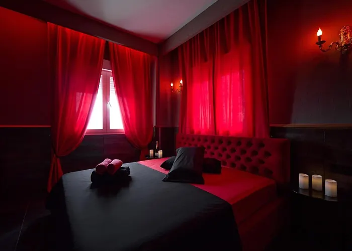 Hotel Rosa de Pasion Alicante