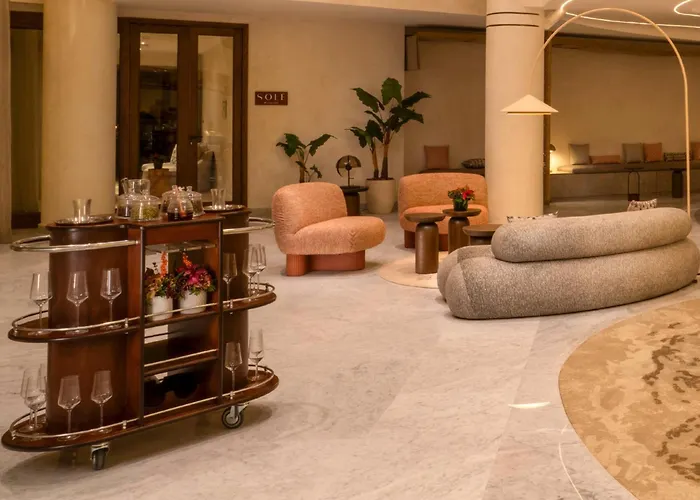 Hotel STORY Le Carrousel Rabat
