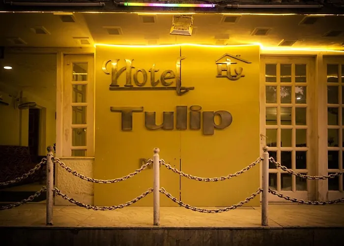 Hotel Tulip Near Sea Beach Digha 