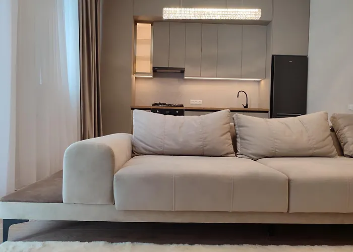 Monaco House Hotel Chişinǎu
