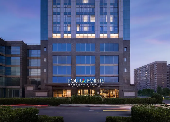 Four Points By Sheraton Beijing Sanlitun Workers Stadium