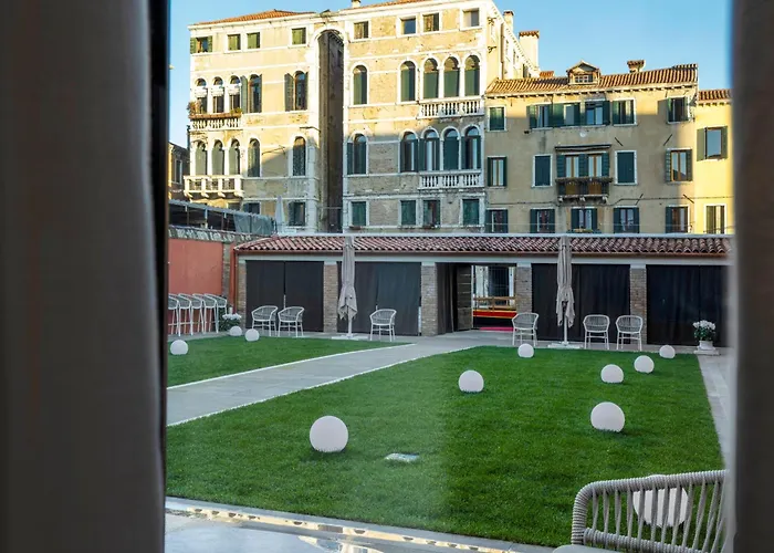 Hotel Villa Viridia Venice