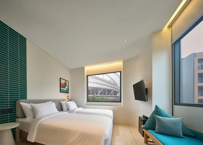 Go Hotel Bangkok Suvarnabhumi Airport
