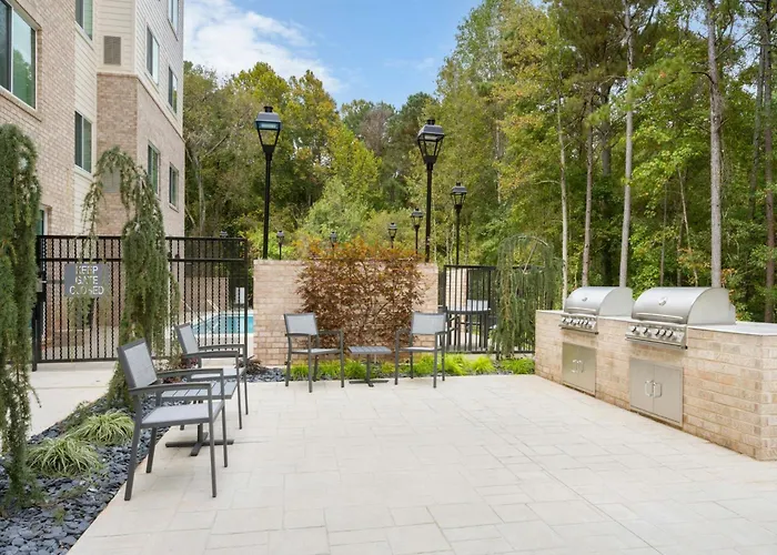 Residence Inn By Marriott Atlanta Peachtree City