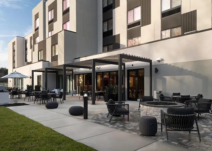 Towneplace Suites By Marriott Corbin