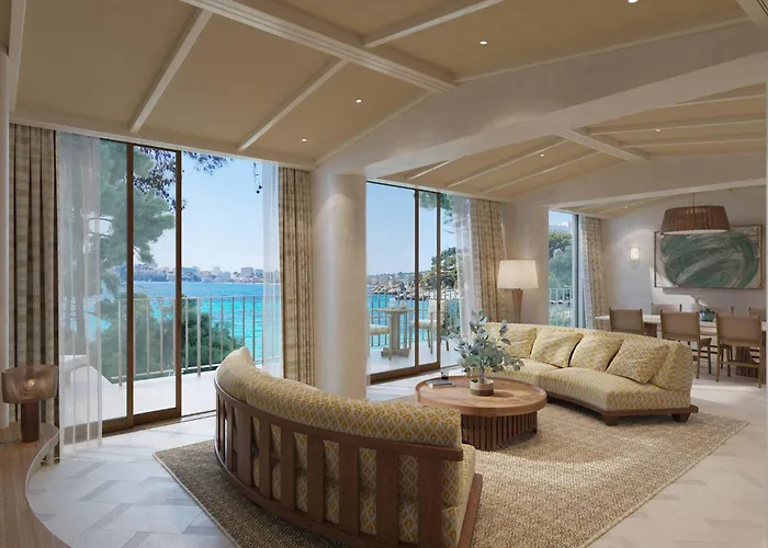 Mandarin Oriental Punta Negra, Mallorca Palmanova