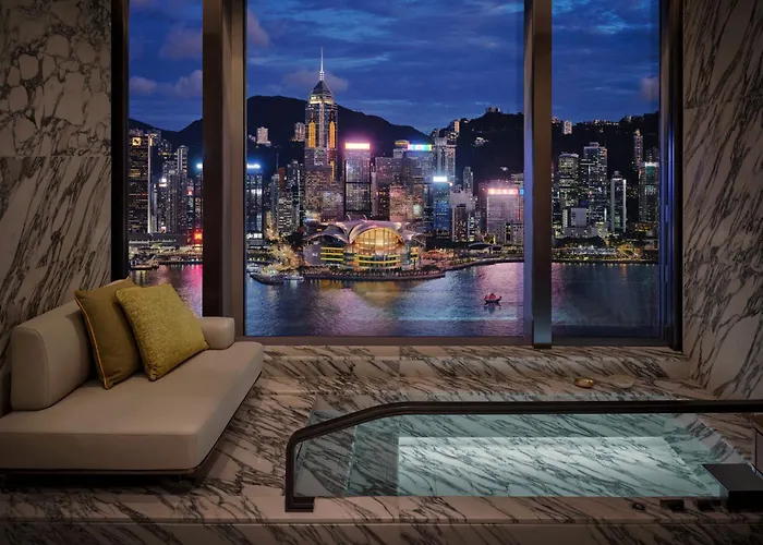Kimpton Tsim Sha Tsui Hong Kong By Ihg Hotel