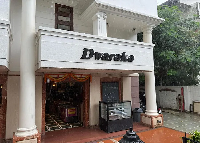 Hotel Dwaraka Residency Thane
