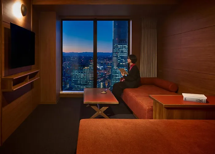 Omo5 Yokohama Bashamichi By Hoshino Resorts