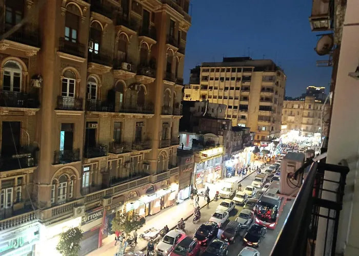 Olivia Hotel Cairo