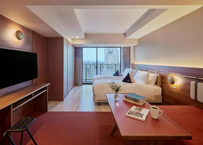 Omo5 Yokohama Bashamichi By Hoshino Resorts