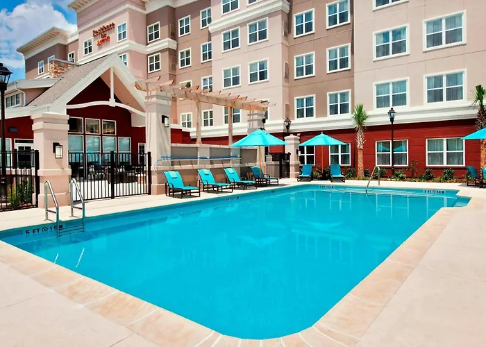 Residence Inn By Marriott Atlanta Peachtree City