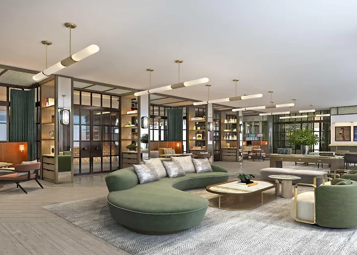 Kimpton Tsim Sha Tsui Hong Kong Hotel