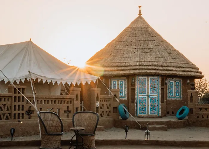 Royal Golden Camp Hotel Jaisalmer