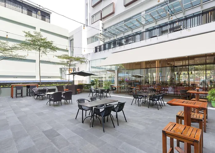 Artotel Harmoni Jakarta