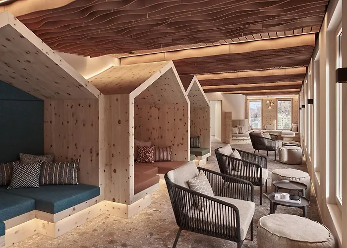 The Suites St Moritz