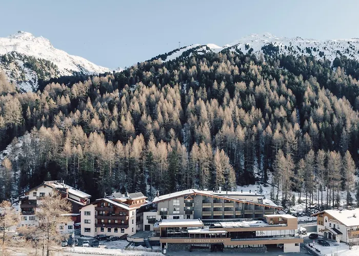 Das Liebener 4 Sterne Superior - Adults Only! Obergurgl